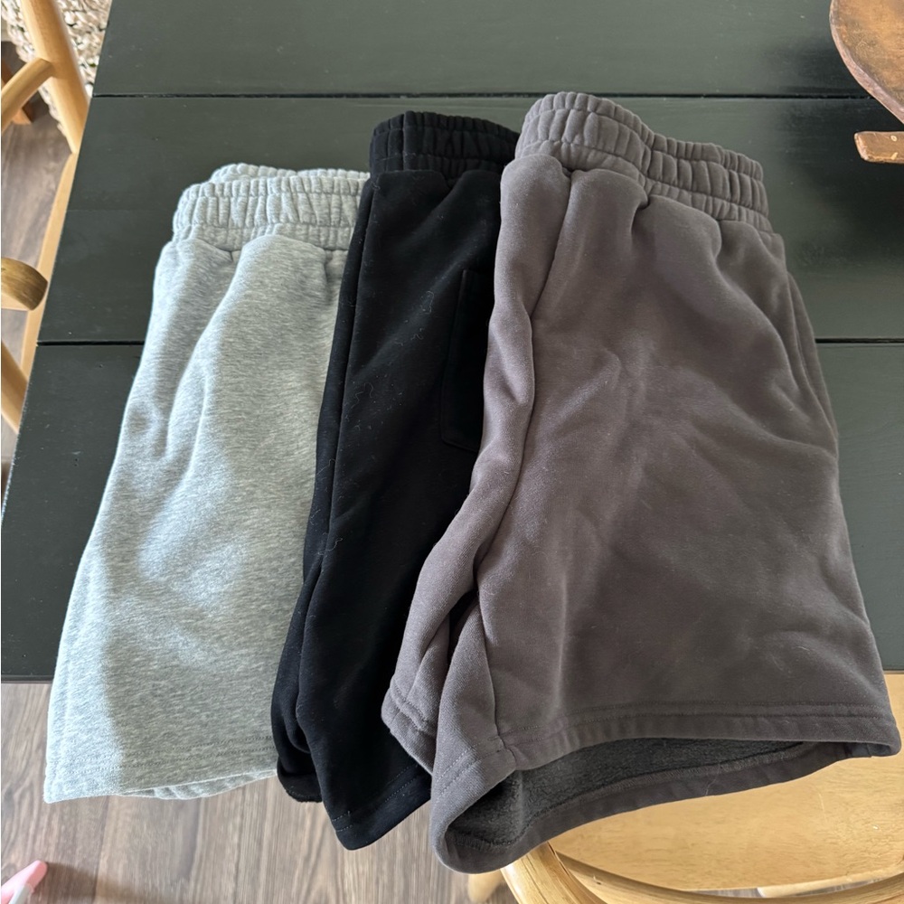 Lumber Legs Lounge Shorts